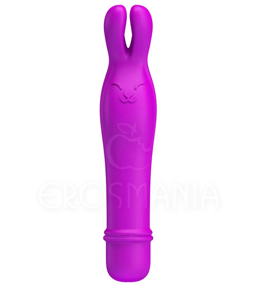 Pretty Love Elvira - Vibrador coelho 10 funções
