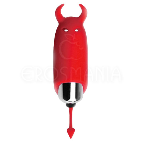 Joker Pocket Vibe Devil - Estimulador de clitóris