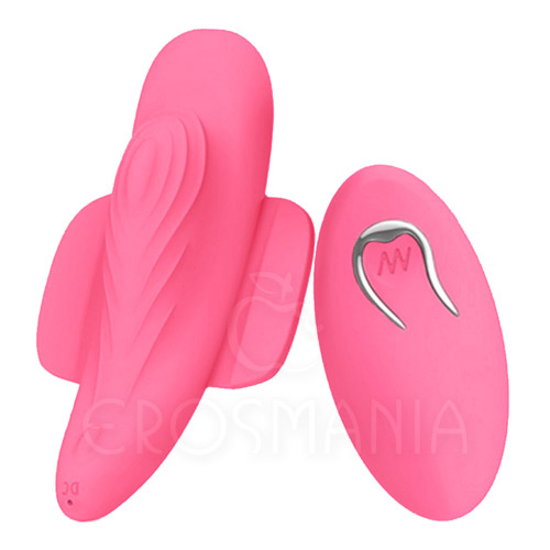Pretty Love Fairy Boat Pink - Vibrador de Calcinha