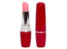 Batom Vibrador Vermelho - Discreto