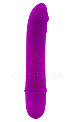 Pretty Love Beck Purple - Mini Pênis 10 Funções
