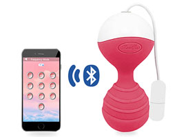Monie - Kegel Vibradora - Smartphone Control - APP