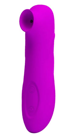 Romance Magic Flute - Sugador de Silicone 12 modos