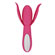 Female Vibrator Petal Magenta - Recarregável 30vib (Imagem 1 de 3)
