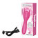 Female Vibrator Petal Magenta - Recarregável 30vib (Imagem 3 de 3)