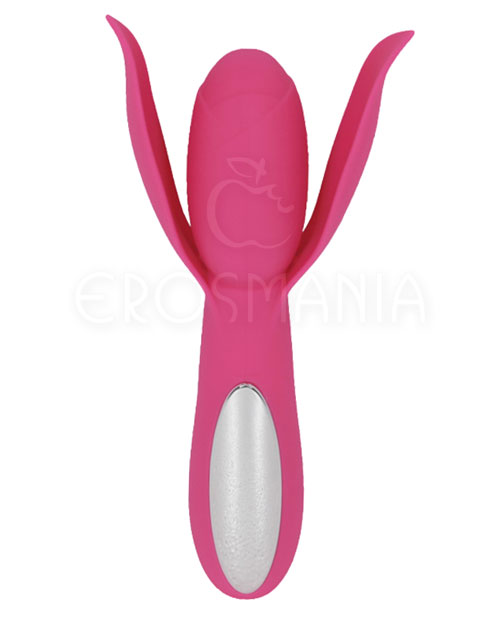 Female Vibrator Petal Magenta - Recarregável 30vib