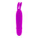 Pretty Love Boyce Purple -Vibrador coelho 10 modos (Imagem 1 de 2)