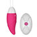iJoy Remote Control Egg Pink - Vibrador 10 funções (Imagem 1 de 3)