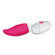 iJoy Remote Control Egg Pink - Vibrador 10 funções (Imagem 2 de 3)