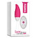 iJoy Remote Control Egg Pink - Vibrador 10 funções (Imagem 3 de 3)