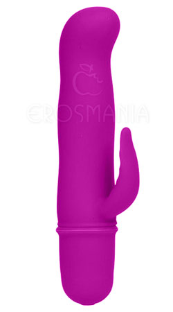 Pretty Love Blithe Purple - Vibrador 10 funções