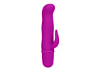 Pretty Love Blithe Purple - Vibrador 10 funções