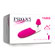 Pro-X5 Suck Massager Pink - Vibrador e Sugador (Imagem 4 de 4)