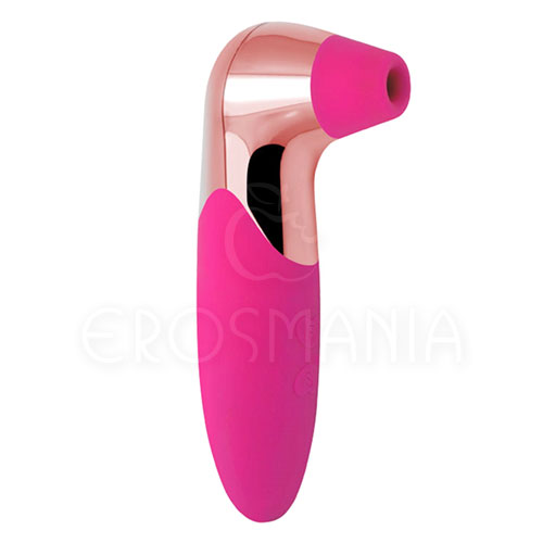 Pro-X5 Suck Massager Pink - Vibrador e Sugador