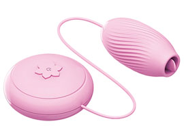 Sex Massager Mini Tongue - Estimulador Feminino