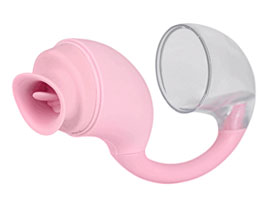 Tongue Vibrators - Estimulador Clitóris por Língua