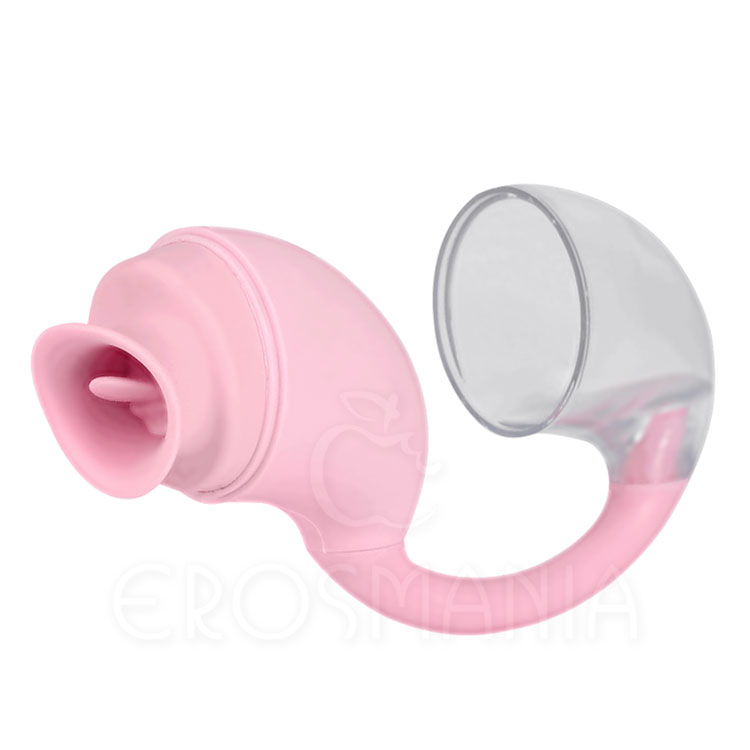 Tongue Vibrators - Estimulador Clitóris por Língua