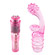 Rocket Ticklers Rose - Estimulador Feminino (Imagem 1 de 2)