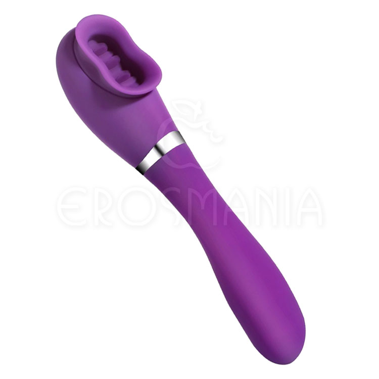 Tongue - Lick Massager - Recarregável - 10 modos