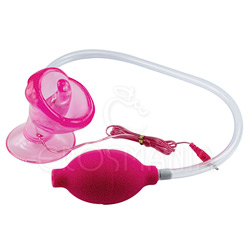 Pump n'Play Suction Stimulator - Suga e Vibra