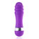 Travel Curly Vibe - Mini vibrador de silicone (Imagem 2 de 2)