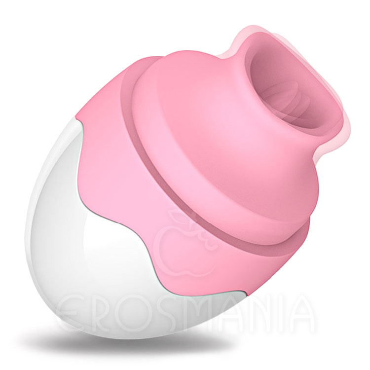 Tong Egg Pink - Estimulador de Clitóris - 7 modos