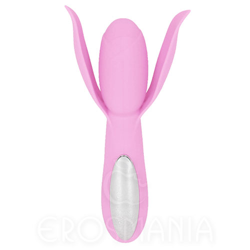 Female Vibrator Petal Rose - Recarregável 30 modos