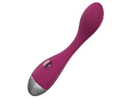 Kisstoy Evelyn - Vibrador recarregável 10 funções