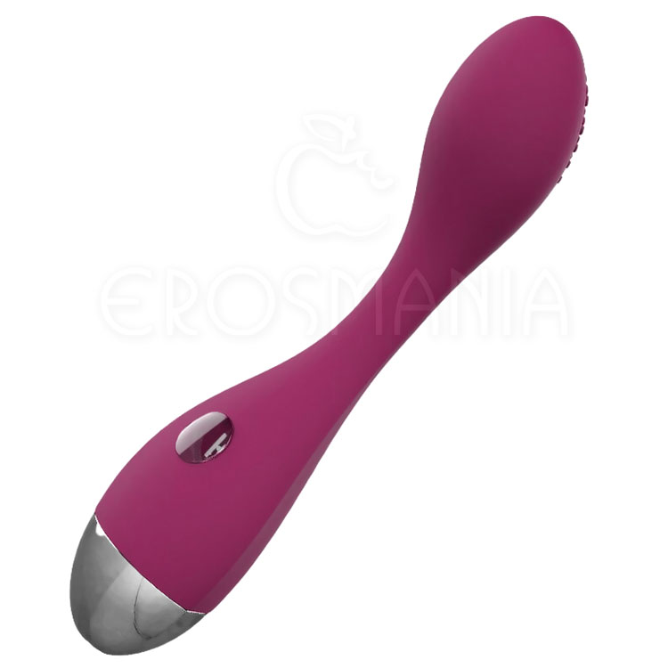 Kisstoy Evelyn - Vibrador recarregável 10 funções