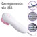 Hi - Vibrador estimulador de Clitóris - 10 modos (Imagem 2 de 3)