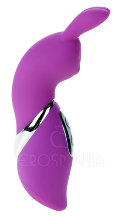 Little Long-ear Rabbit - Silicone - Vibrador 7 funções