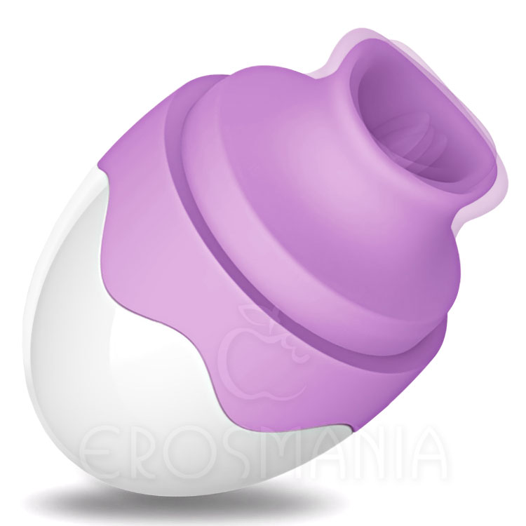 Tong Egg Purple - Sugador Clitóris - 7 modos