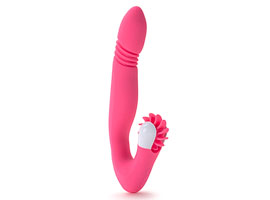 Kitty Vibrating Rod - Estocadas -Estimula Clitóris