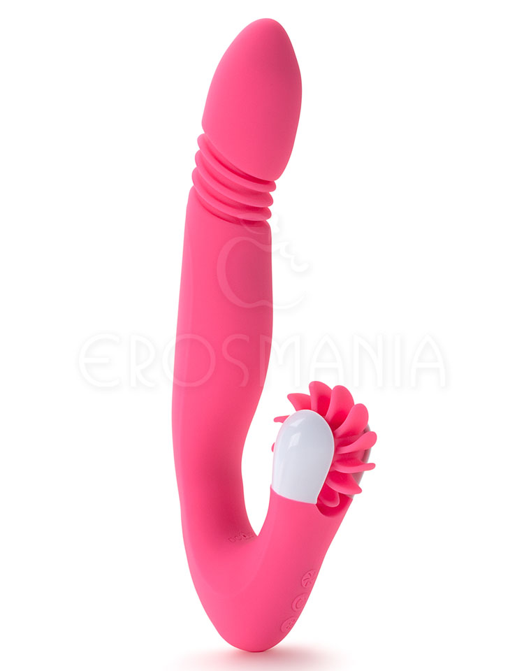 Kitty Vibrating Rod - Estocadas -Estimula Clitóris