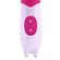 G-Spot Dual Vibration Stick Pink - 10 Funções (Imagem 3 de 3)