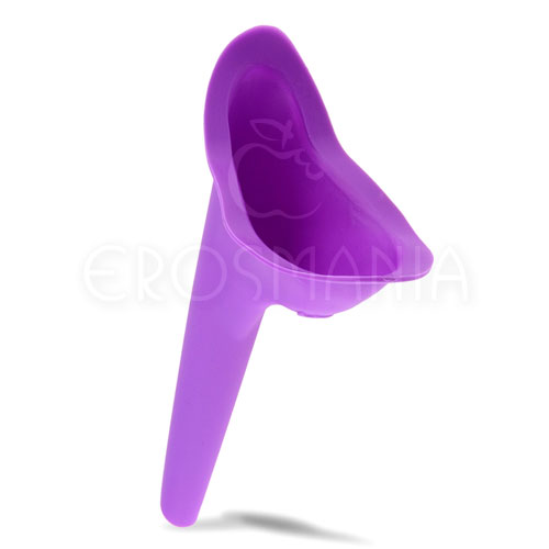 Stand Up Purple - Condutor Urinário