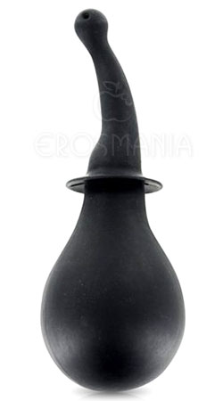 Back Health Curved 4'' Silicone Douche