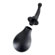 Back Health Curved 4'' Silicone Douche (Imagem 2 de 3)