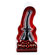 Back Health Curved 4'' Silicone Douche (Imagem 3 de 3)