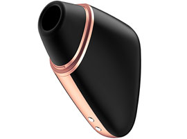 Satisfyer Love Triangle Black- Sugador -Aplicativo