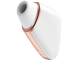 Satisfyer Love Triangle White- Sugador -Aplicativo