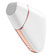 Satisfyer Love Triangle White- Sugador -Aplicativo (Imagem 2 de 6)