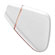 Satisfyer Love Triangle White- Sugador -Aplicativo (Imagem 3 de 6)