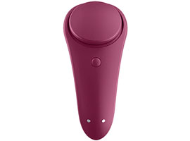 Satisfyer Sexy Secret - Vibrador de Calcinha - APP