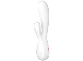 Satisfyer Mono Flex - Vibrador Duplo - Via APP