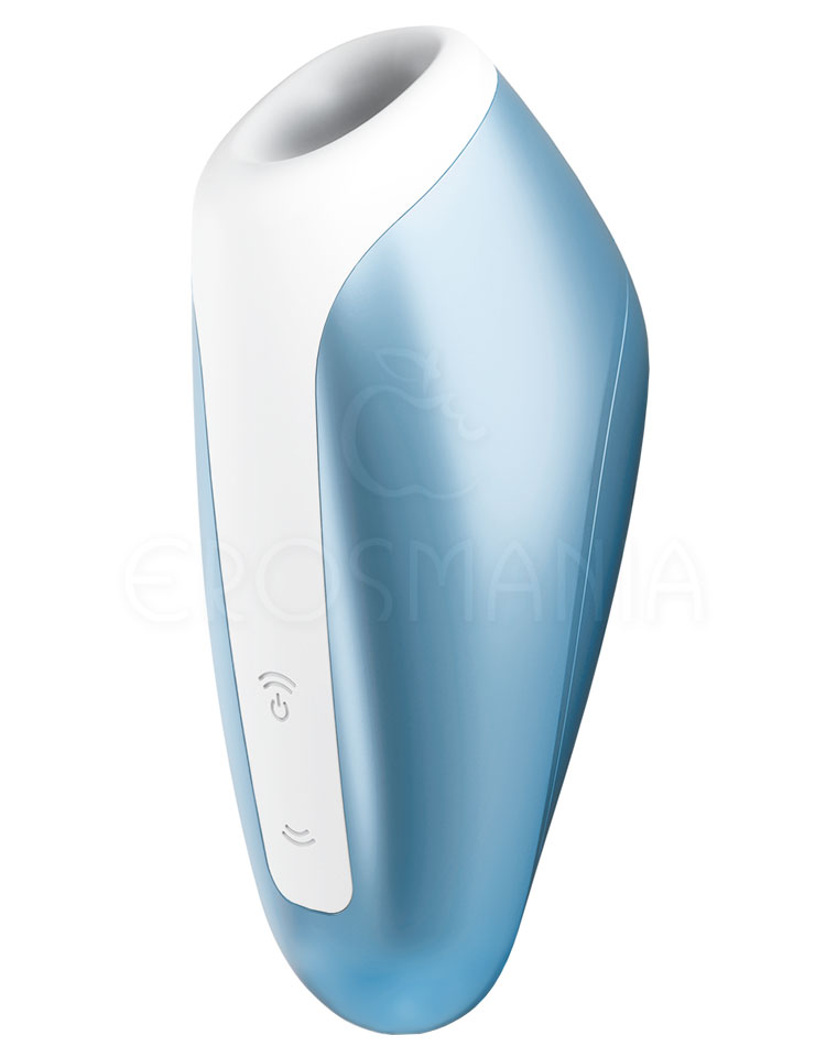 Satisfyer Love Breeze Blue - Sugador de Clitóris
