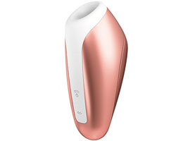 Satisfyer Love Breeze Rose - Sugador de Clitóris