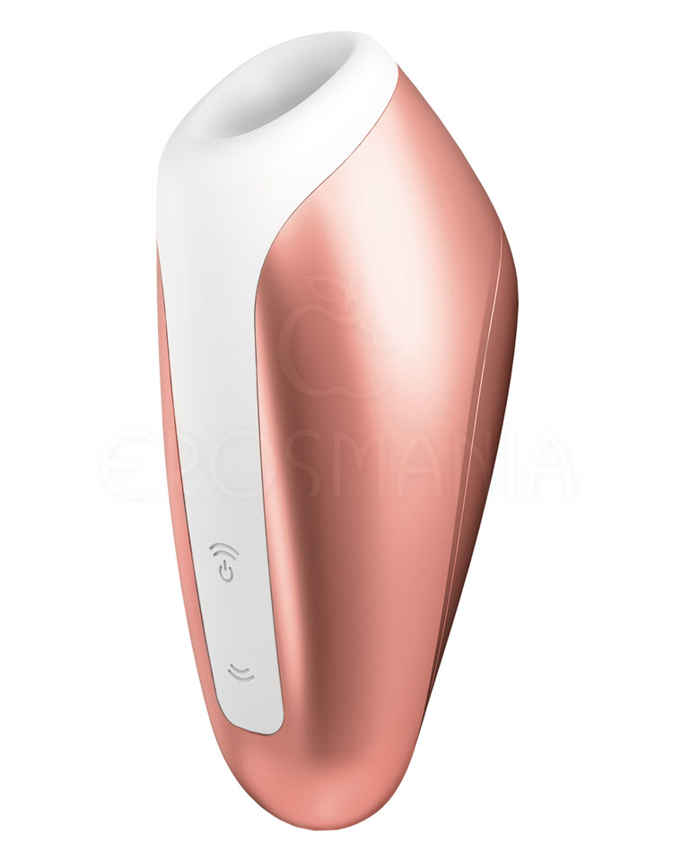 Satisfyer Love Breeze Rose - Sugador de Clitóris