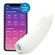 Satisfyer Curvy 1+ Branco - Suga e Vibra (Imagem 1 de 4)