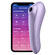 Satisfyer Dual Pleasure Lilac - Suga e Vibra (Imagem 1 de 4)